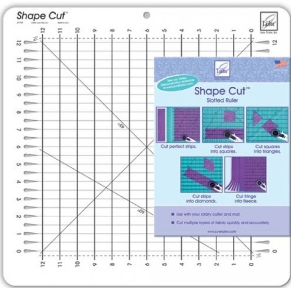 Shape Cut